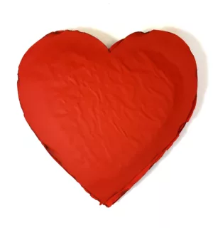 Red heart