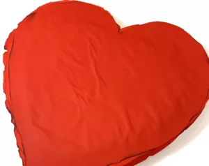 Red heart