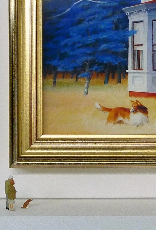 Looking Back, FOCUS 1,mix media,30x20x7cm Looking Back, FOCUS 1,mix media,30x20x7cm