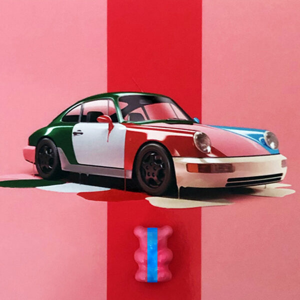 911 Pinky 2 911 Pinky 2