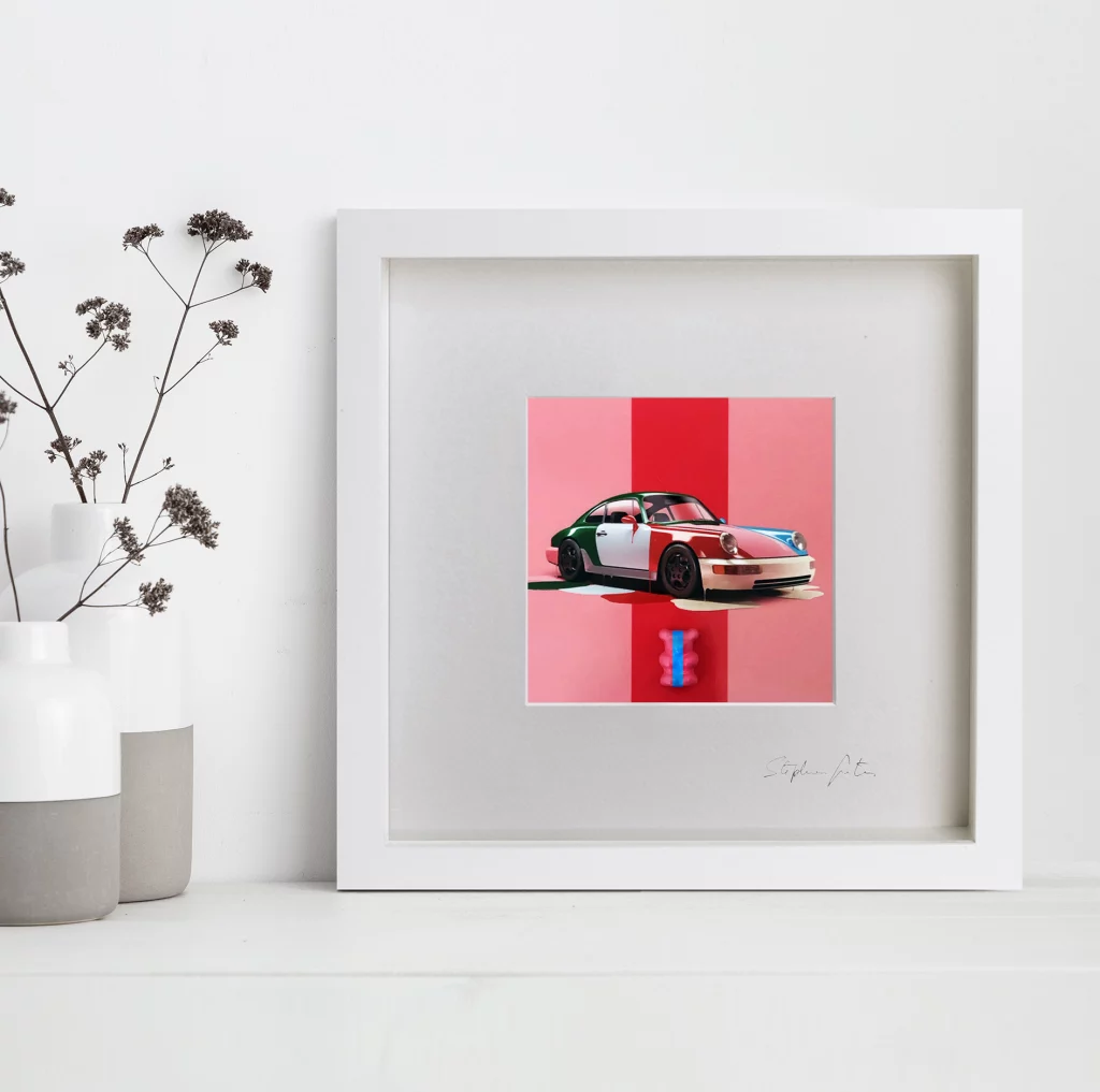 911 Pinky 3 911 Pinky 3