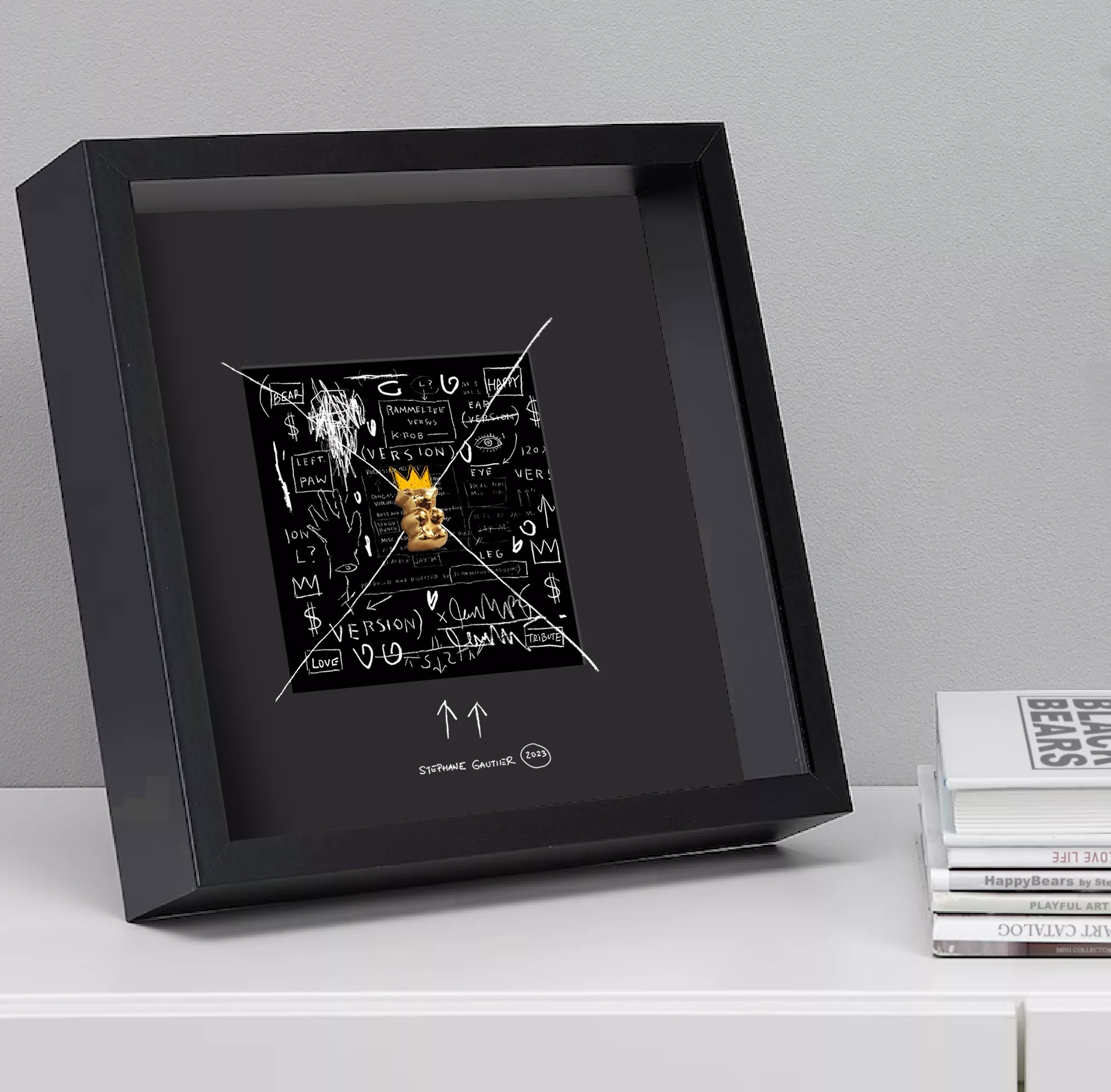 Basquiat bang 01 Basquiat bang 01