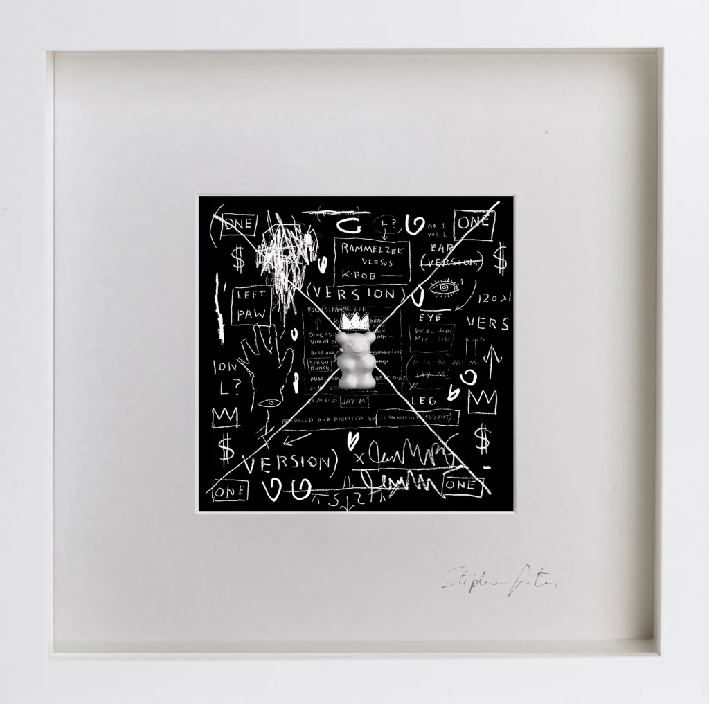 Basquiat bang