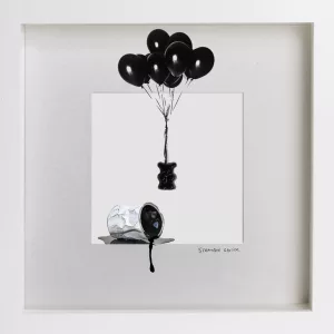 Black Balloon