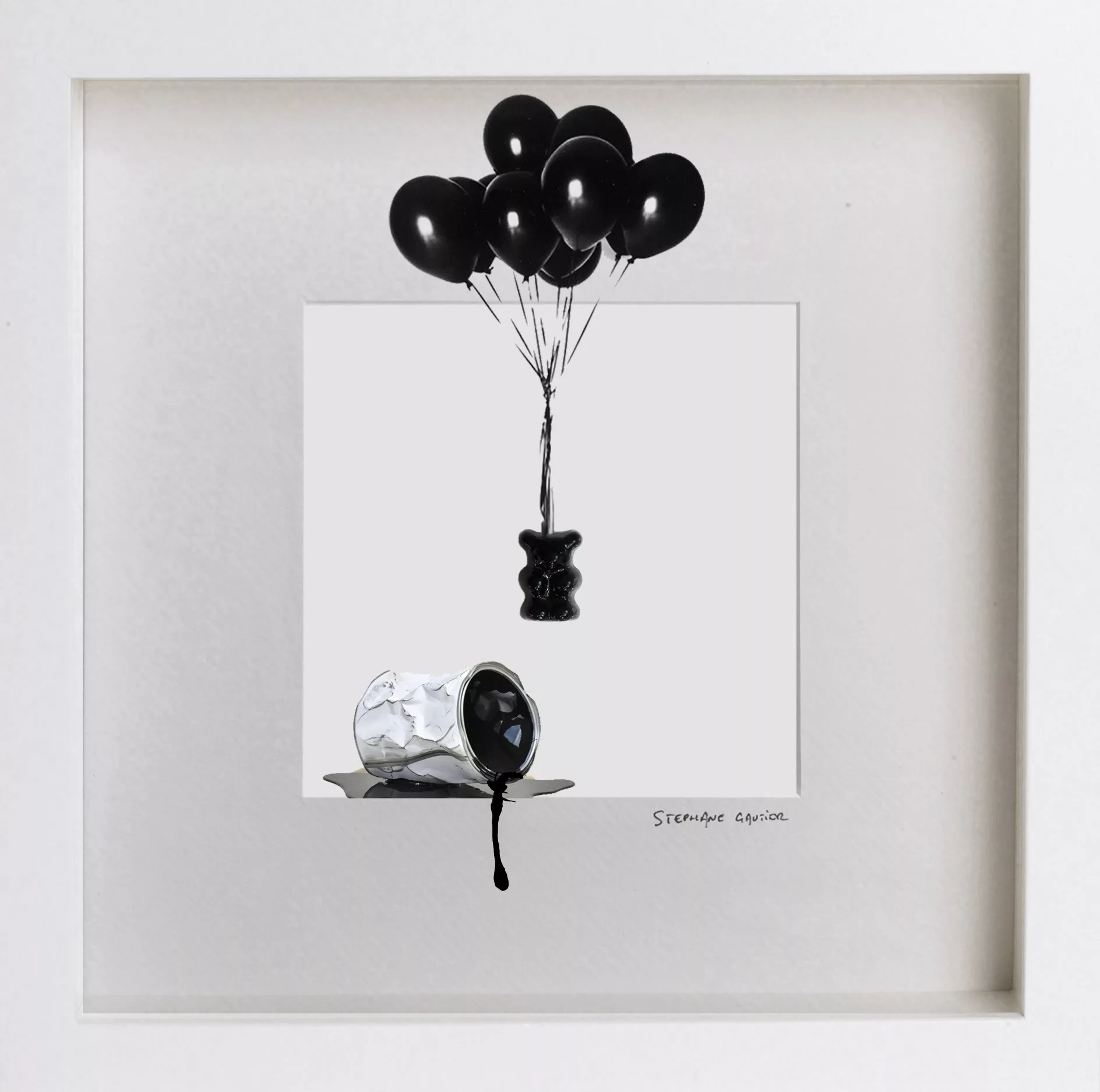 Black Balloon