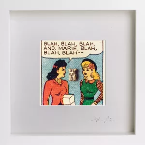 Blah, blah 1