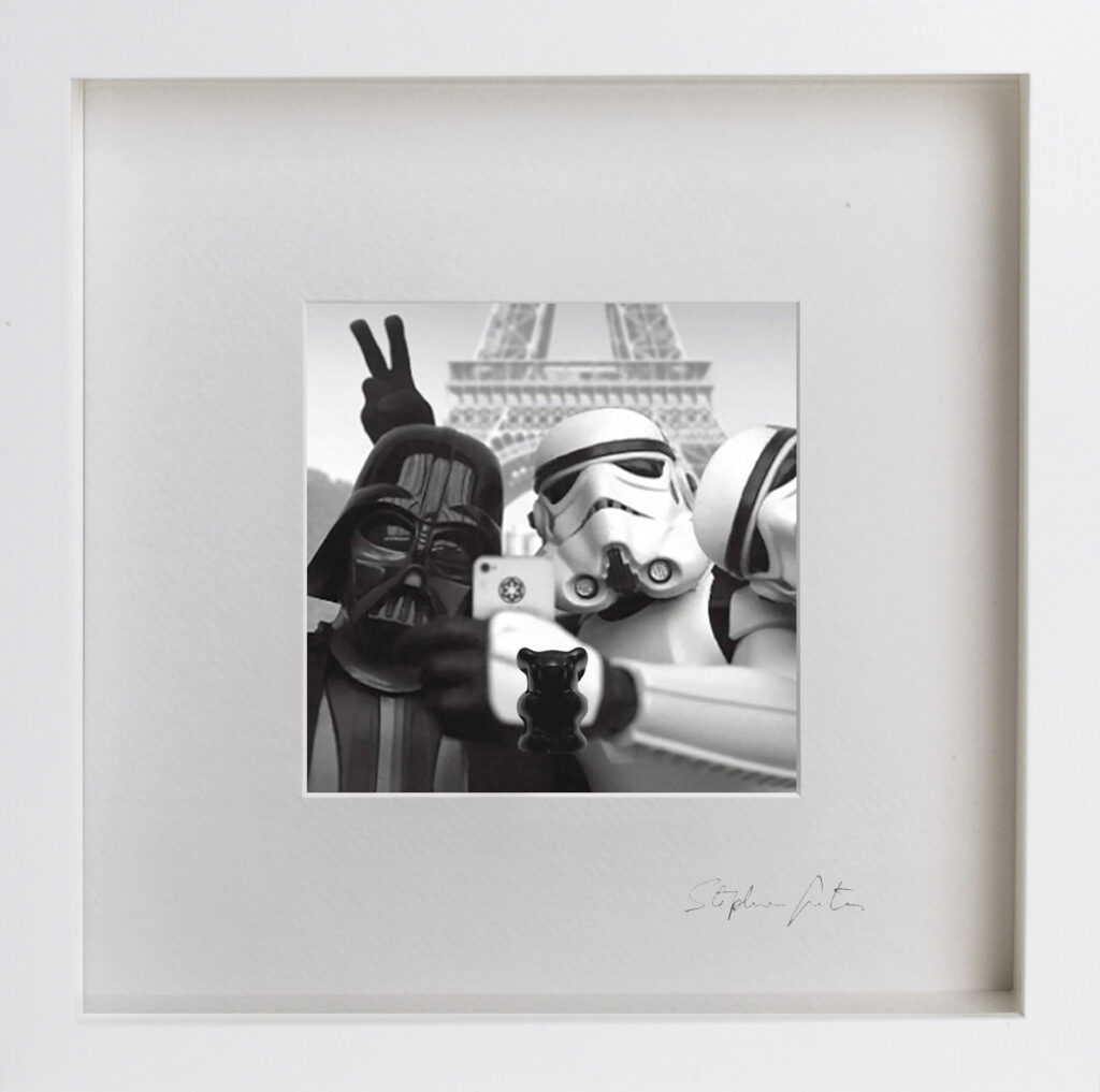 Zoom A.Warhol - Galerie Barrou Planquart