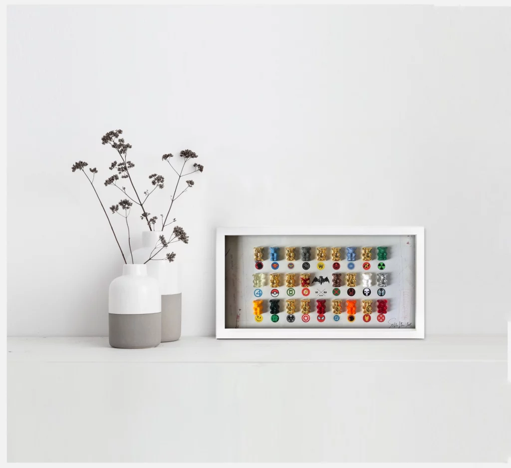 Deluxe superbears Deluxe superbears