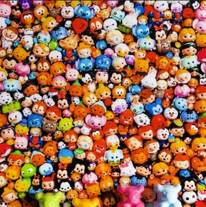 Mini Collector Family bears