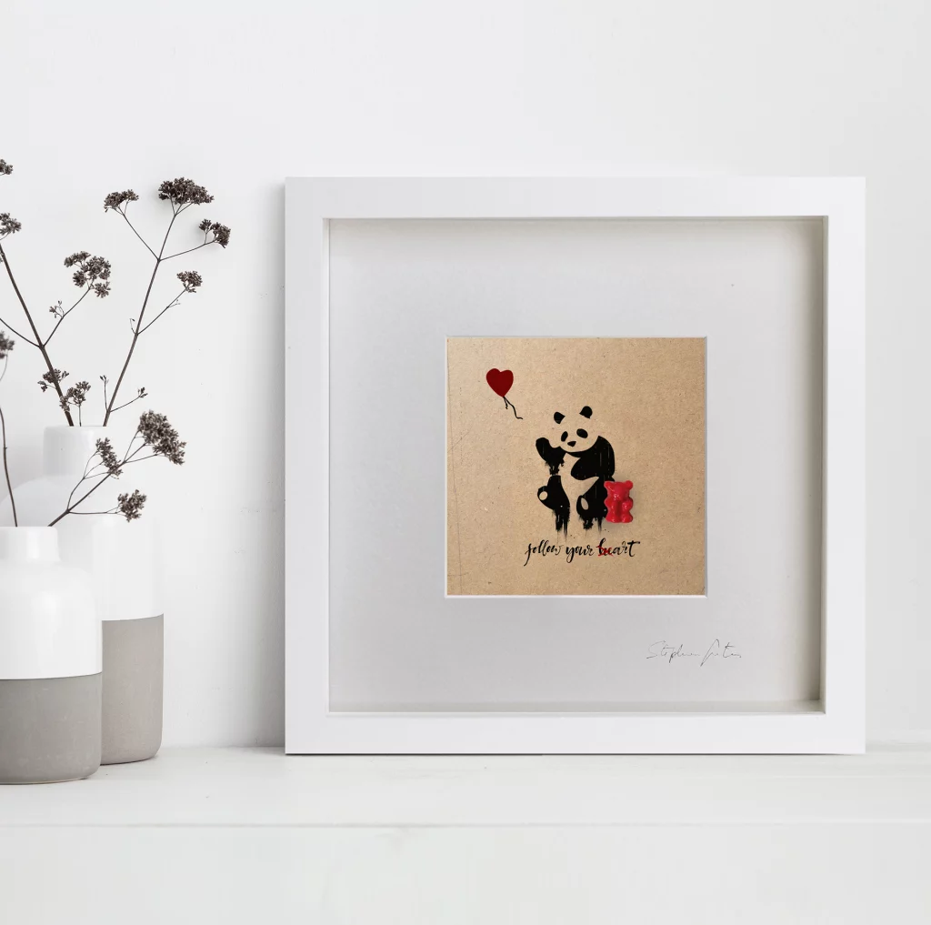 Follow your art Follow your art