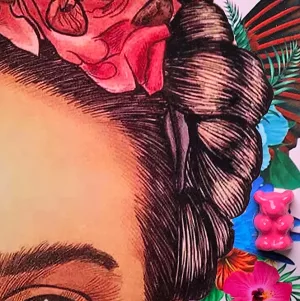 Mini Collector Frida