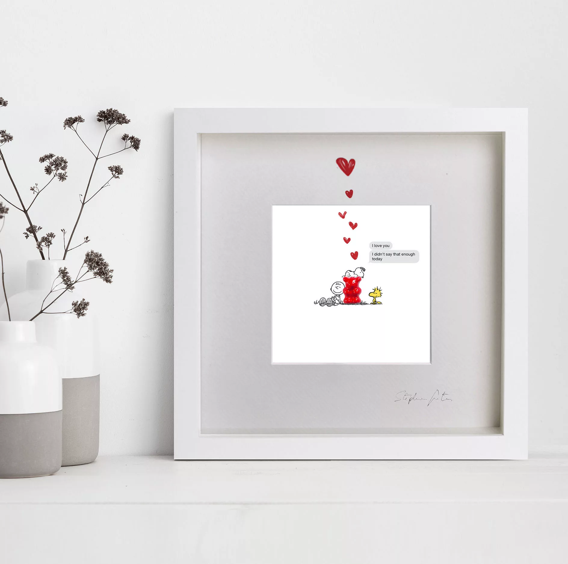 I'm Thinking I'm Thinking