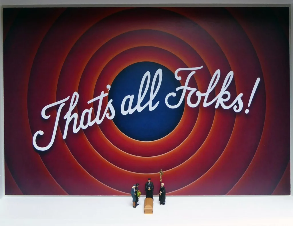 Thats-all-folks a Thats-all-folks a