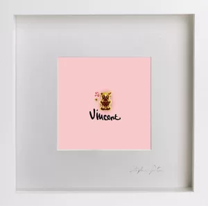 Mini Collector Vincent