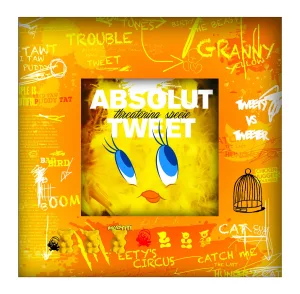 Absolut Tweet