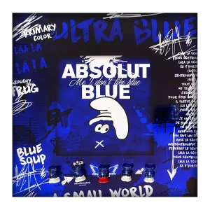 Absolut Blue