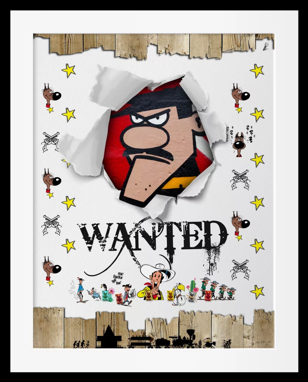 Wanted