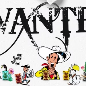Art Print _ Wanted 50x65 BD A