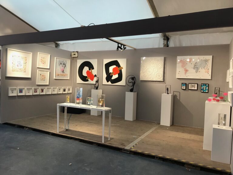 Foire Art contemporain Paris