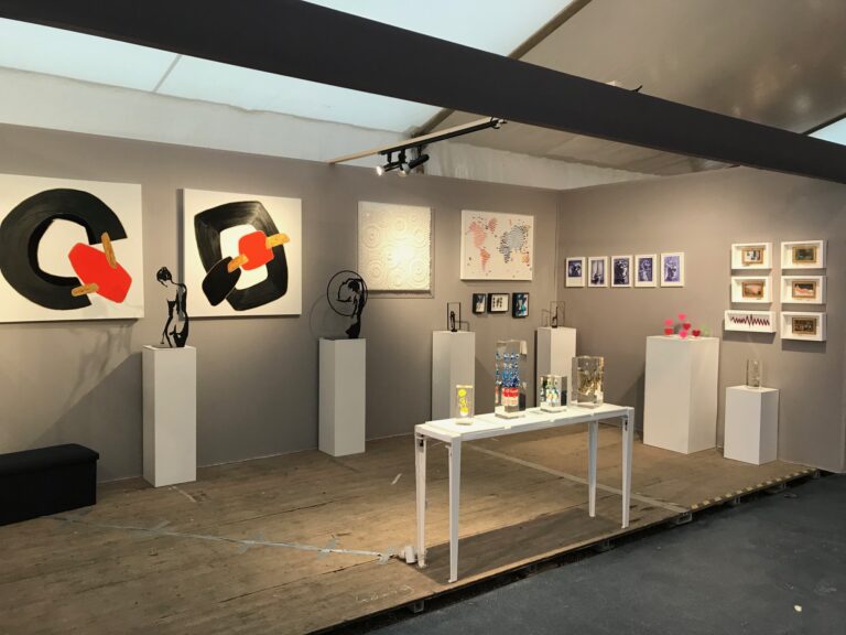 Foire Art contemporain Paris