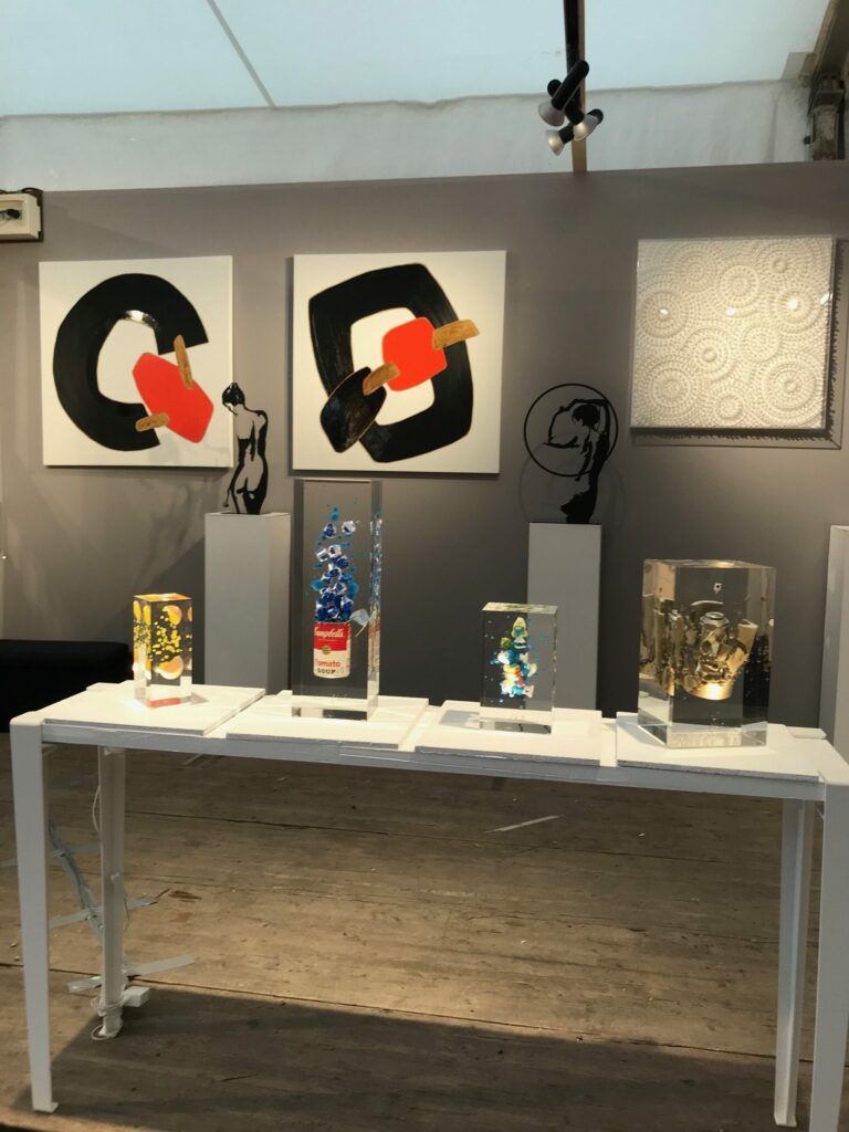 Art Contemporain Chatou Paris