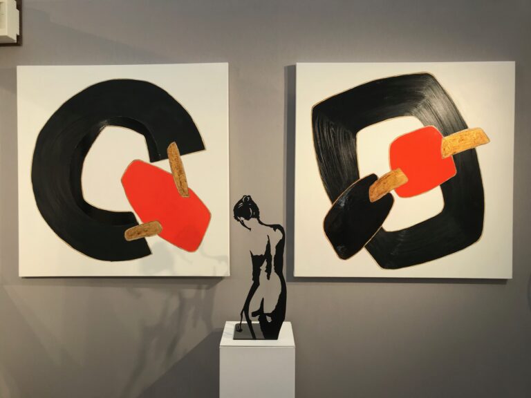 Art Contemporain Chatou Paris