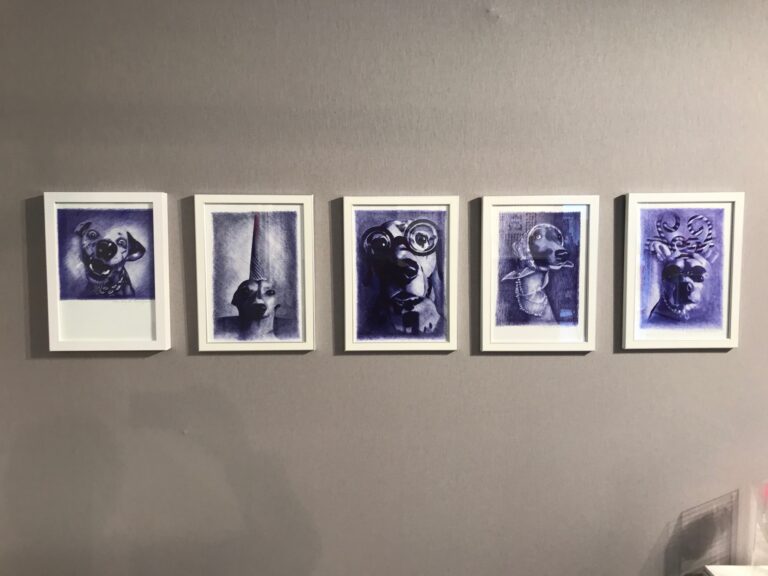 Art Contemporain Chatou Paris