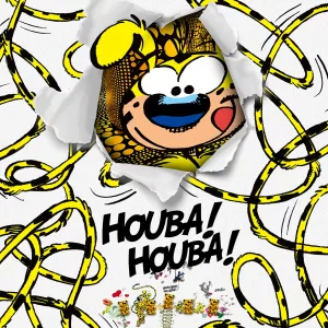 Marsupilami BD