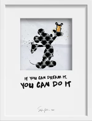 Hand made Can do it
