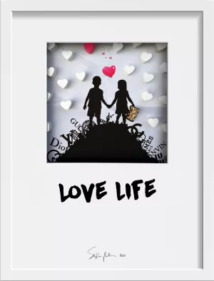 Hand made Love life