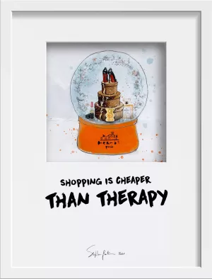 Hand Made Hermes therapy