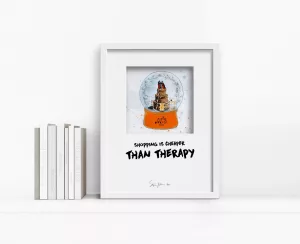 Hand Made Hermes therapy