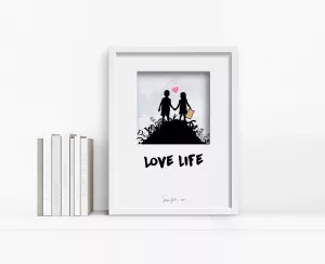 Hand made Love life