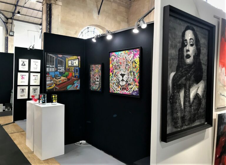 Foire d’art contemporain Paris