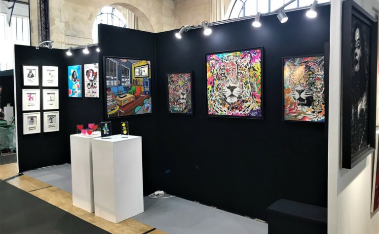 Contemporary Art Paris