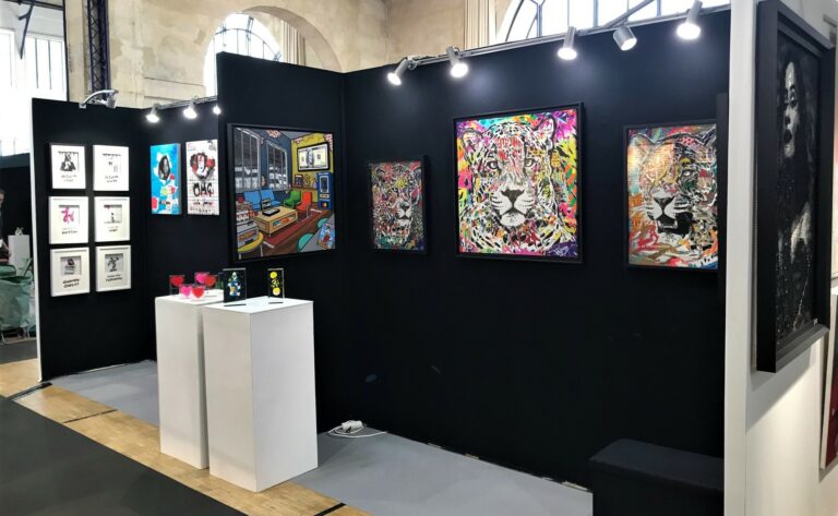 Foire d’art contemporain Paris