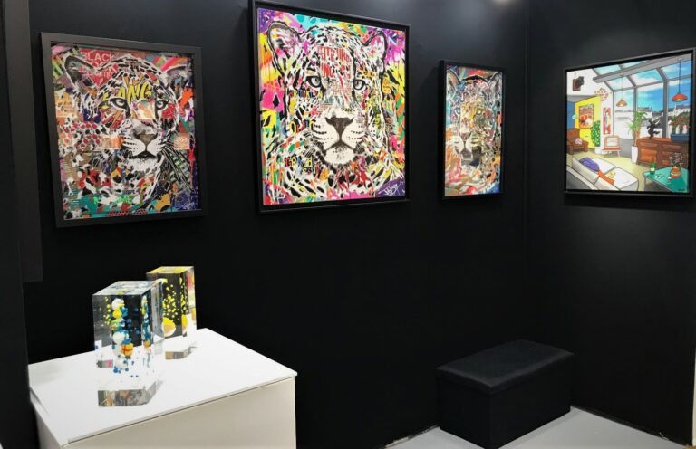 Foire d’art contemporain Paris