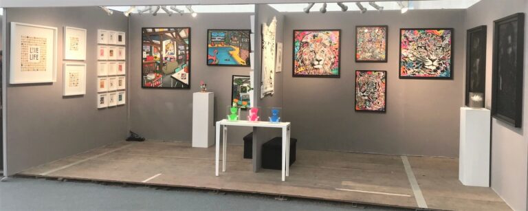 Foire art Contemporain Chatou