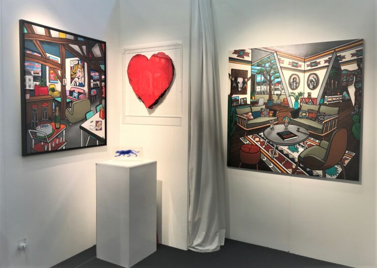 AAF Battersea, Londres