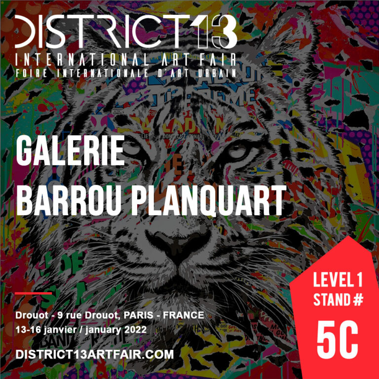 District 13 Art fair