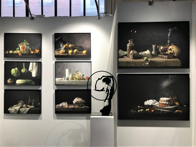 Contemporary art Paris