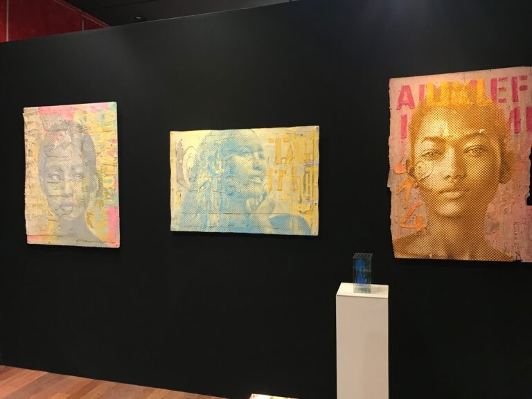 District 13 Art fair Paris