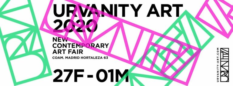 Urvanity Art 2020, Madrid