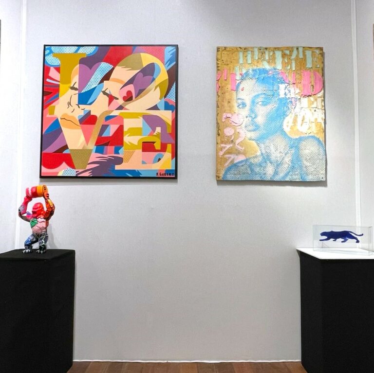 District 13 Art Fair Paris