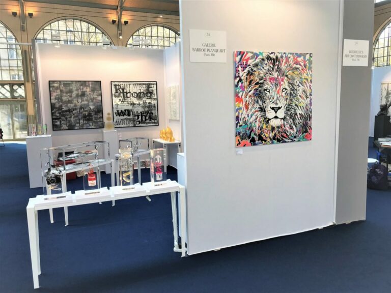 YIA Art Fair Paris