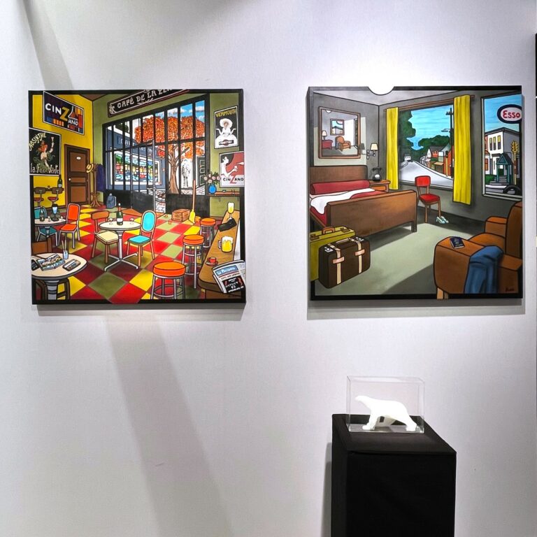 District 13 Art Fair Paris