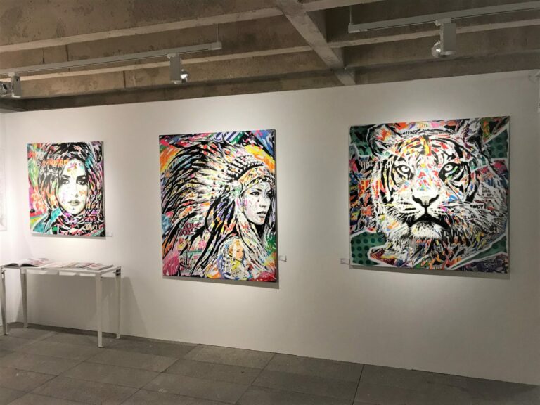 Urvanity Art 2020, Madrid