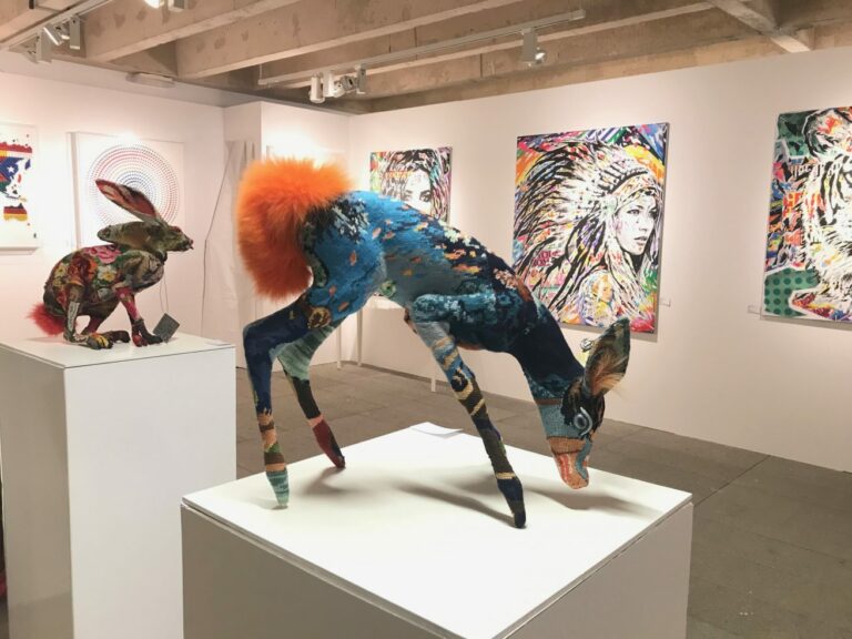 Urvanity Art 2020, Madrid
