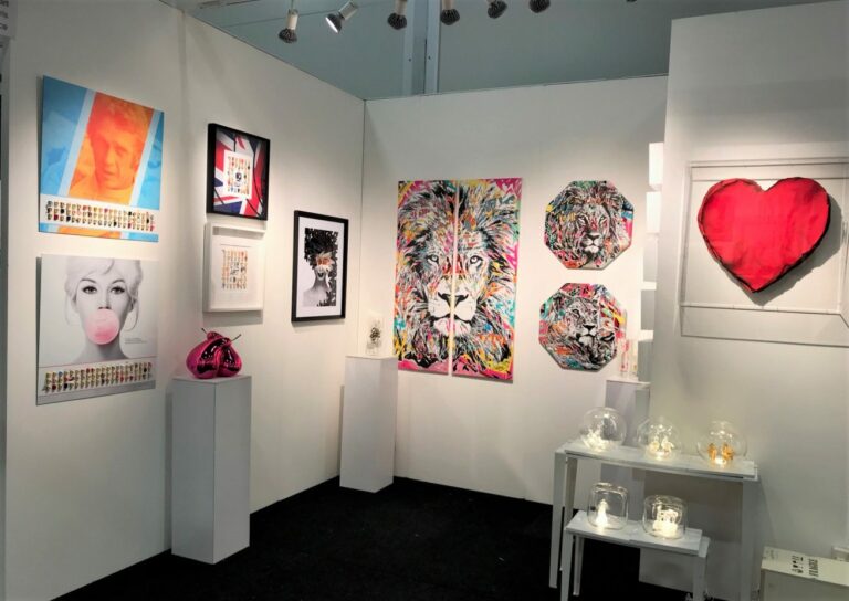 AAF Battersea, London