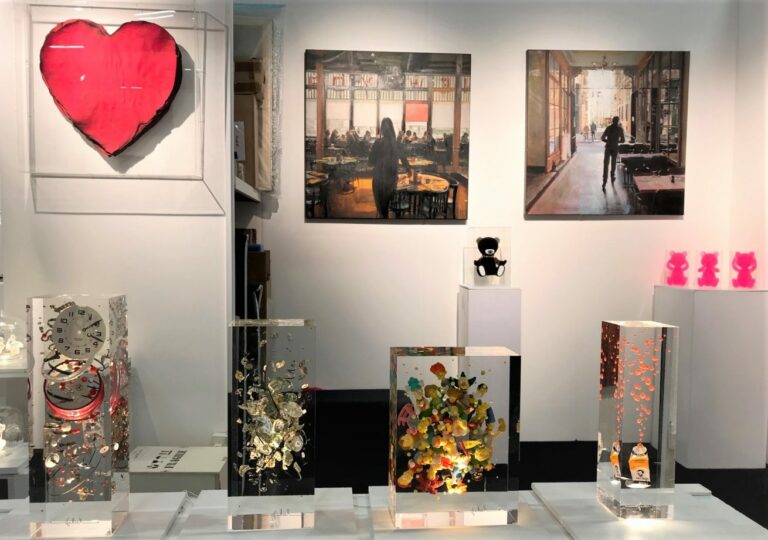 AAF Battersea, London
